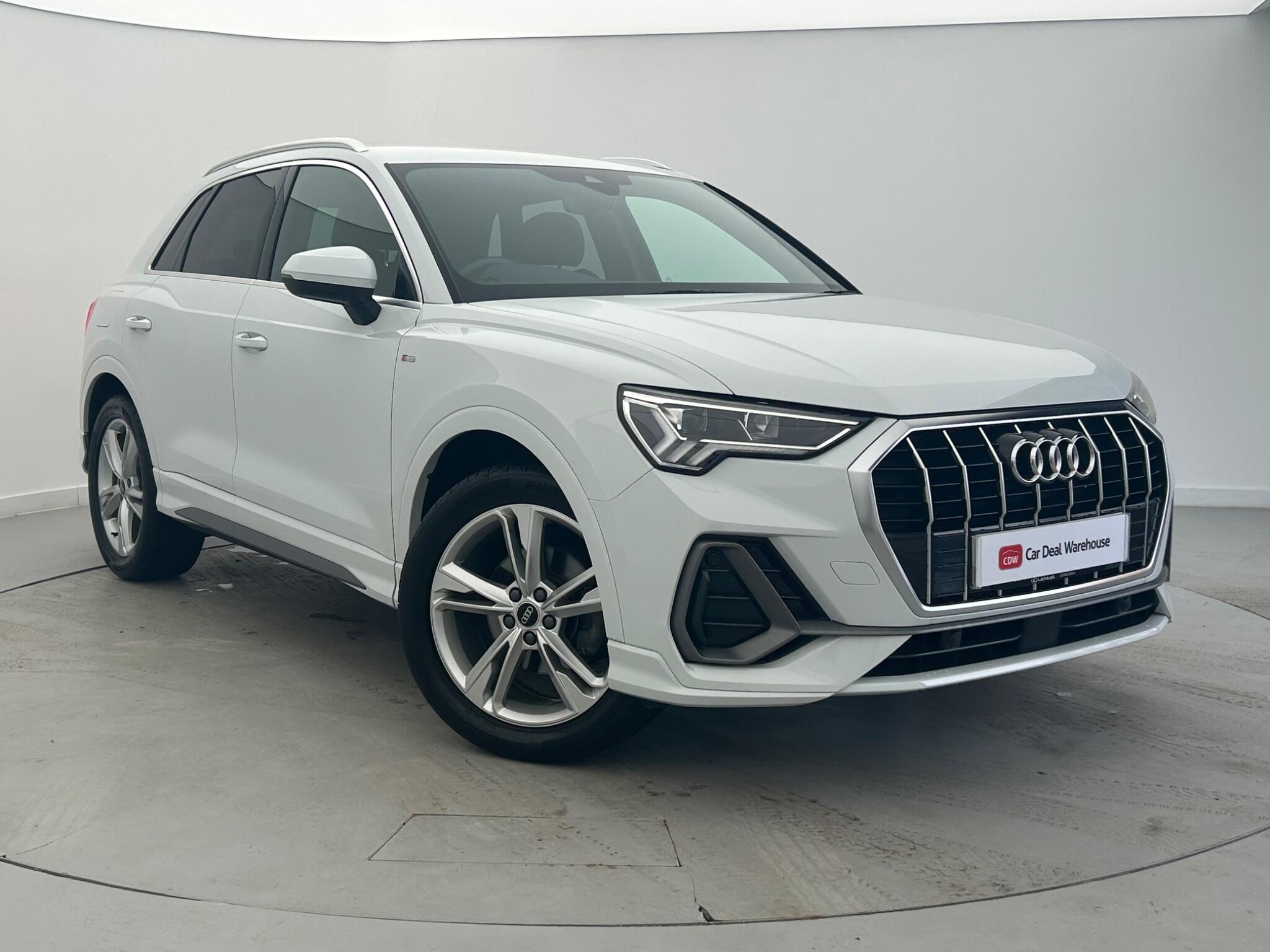 Main listing image - Audi Q3