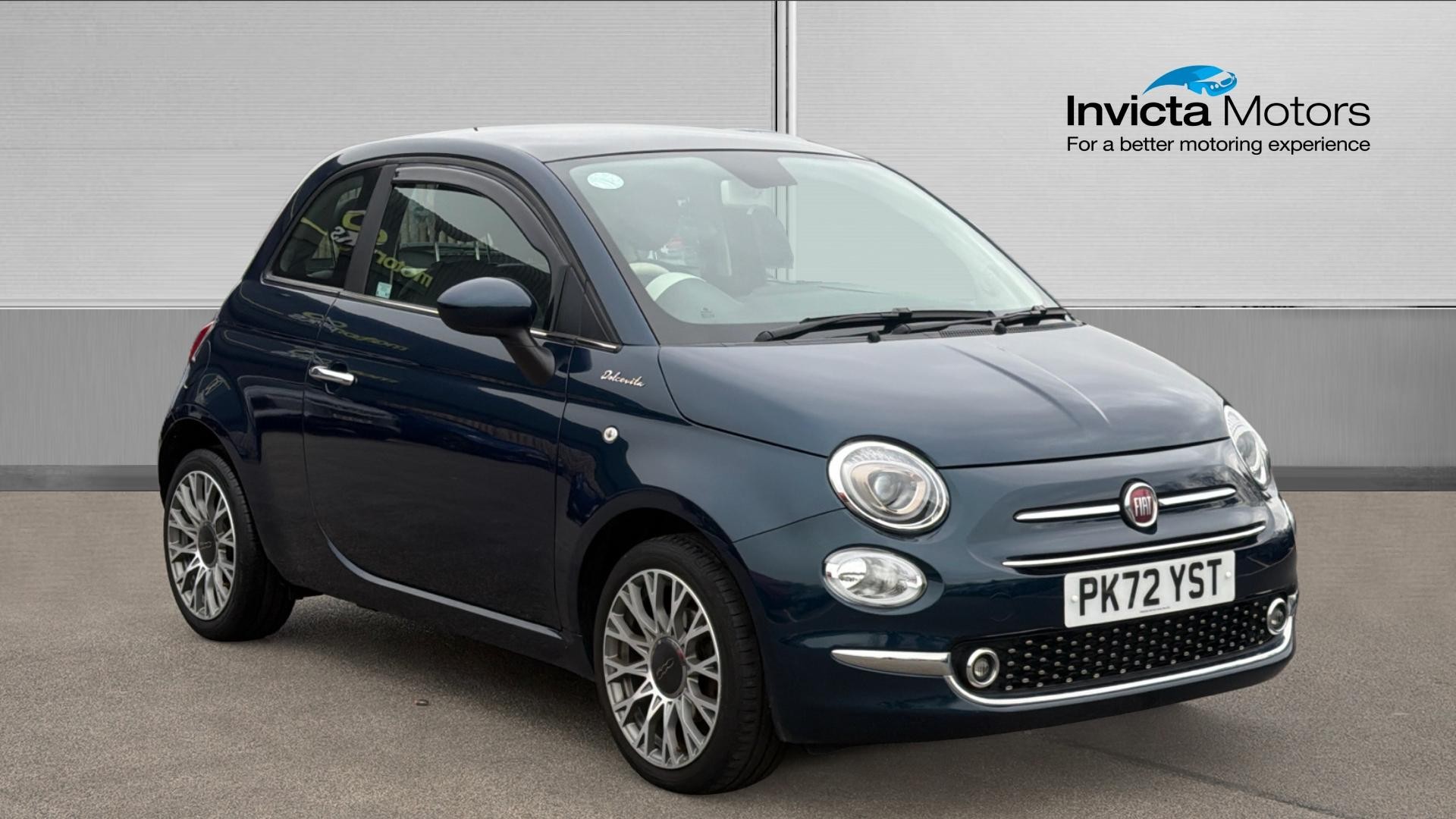 Main listing image - Fiat 500
