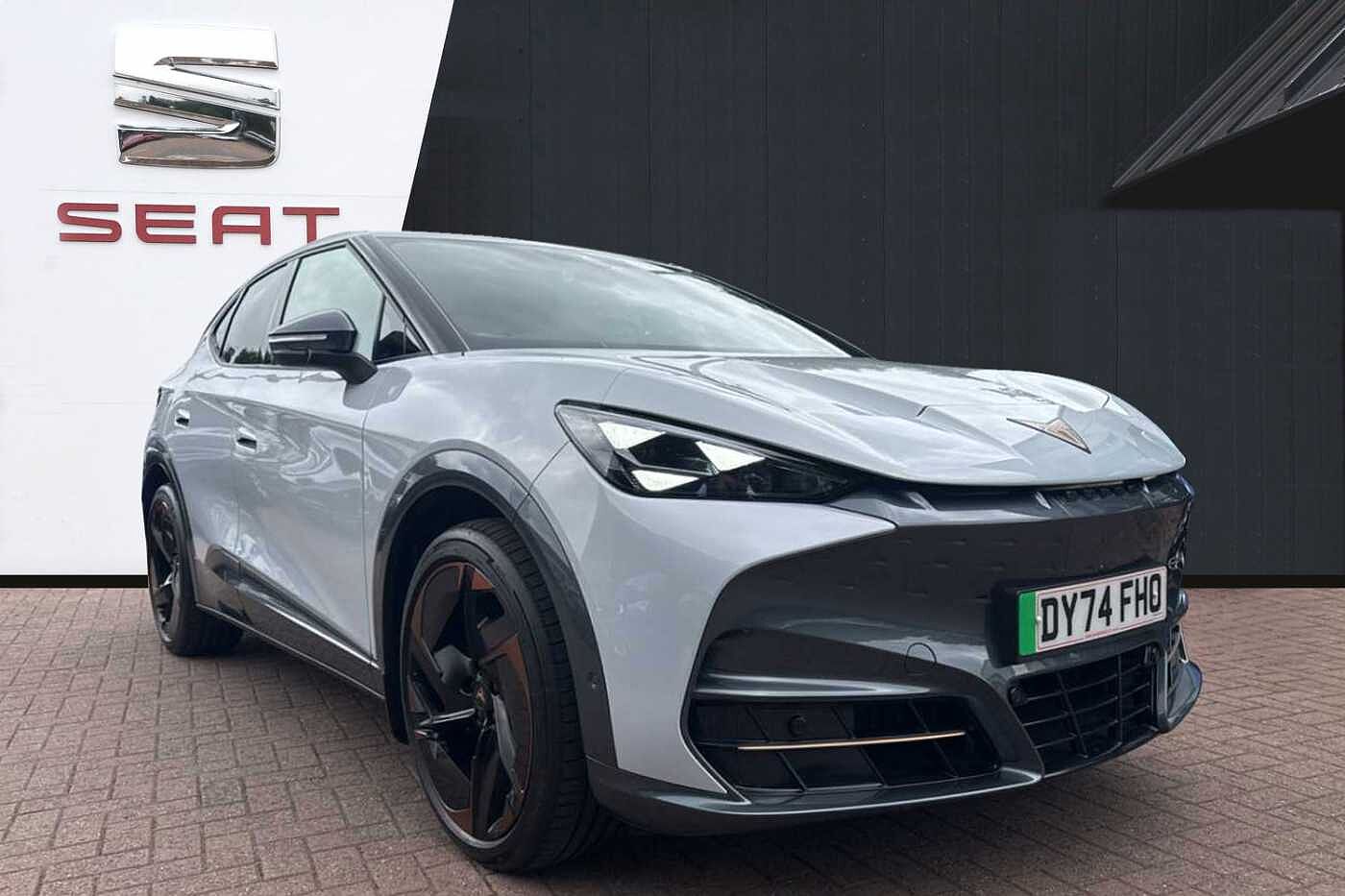 Main listing image - Cupra Born