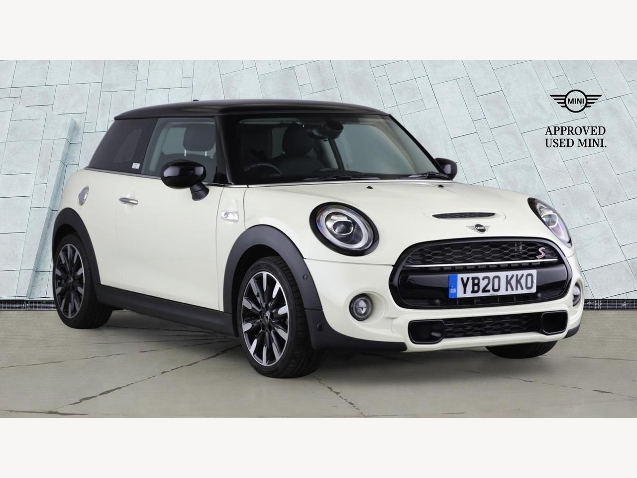 Main listing image - MINI Hatchback