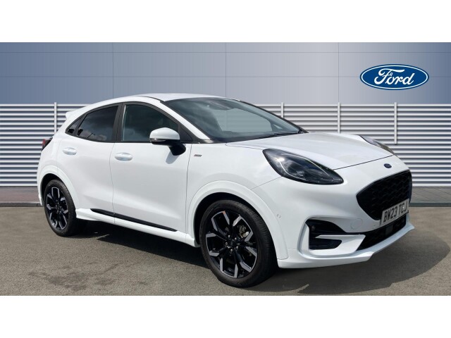 Main listing image - Ford Puma