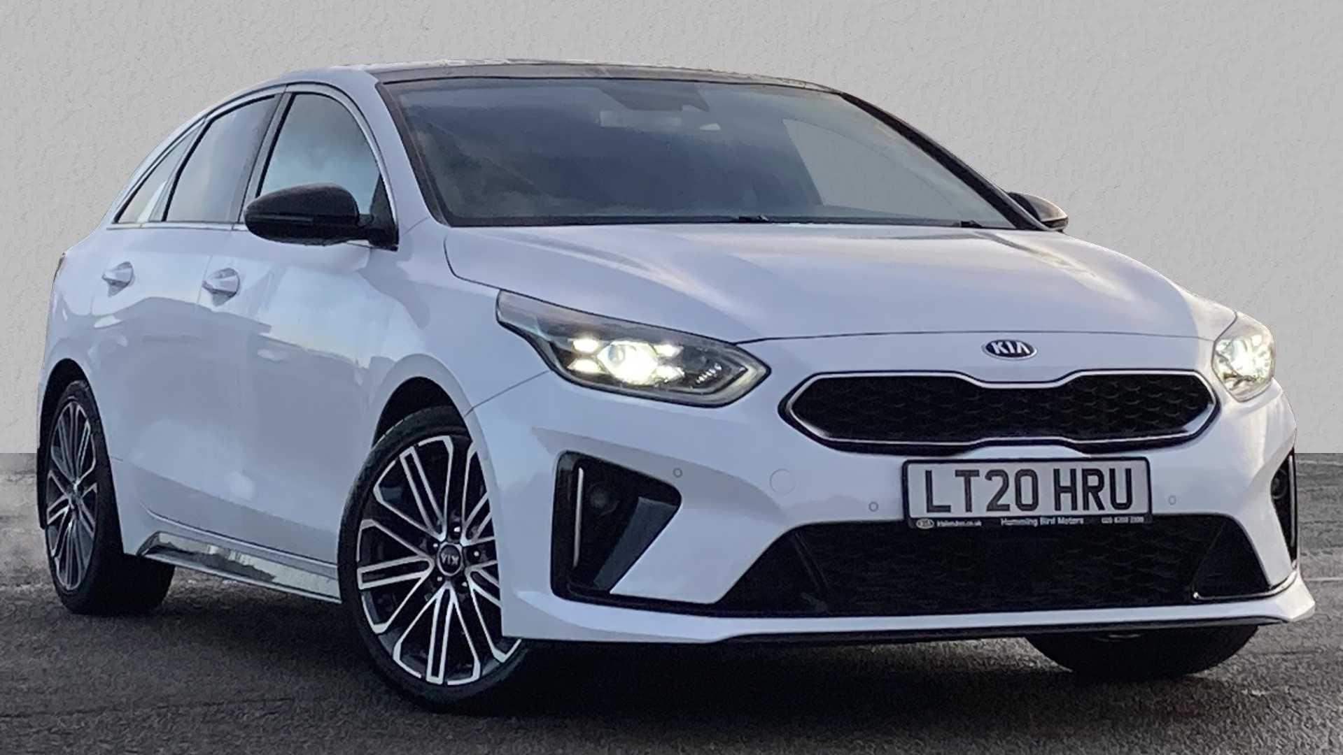 Main listing image - Kia ProCeed