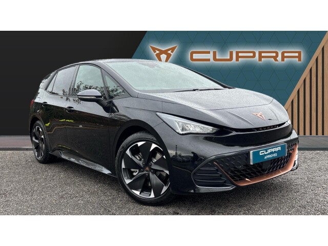 Main listing image - Cupra Born