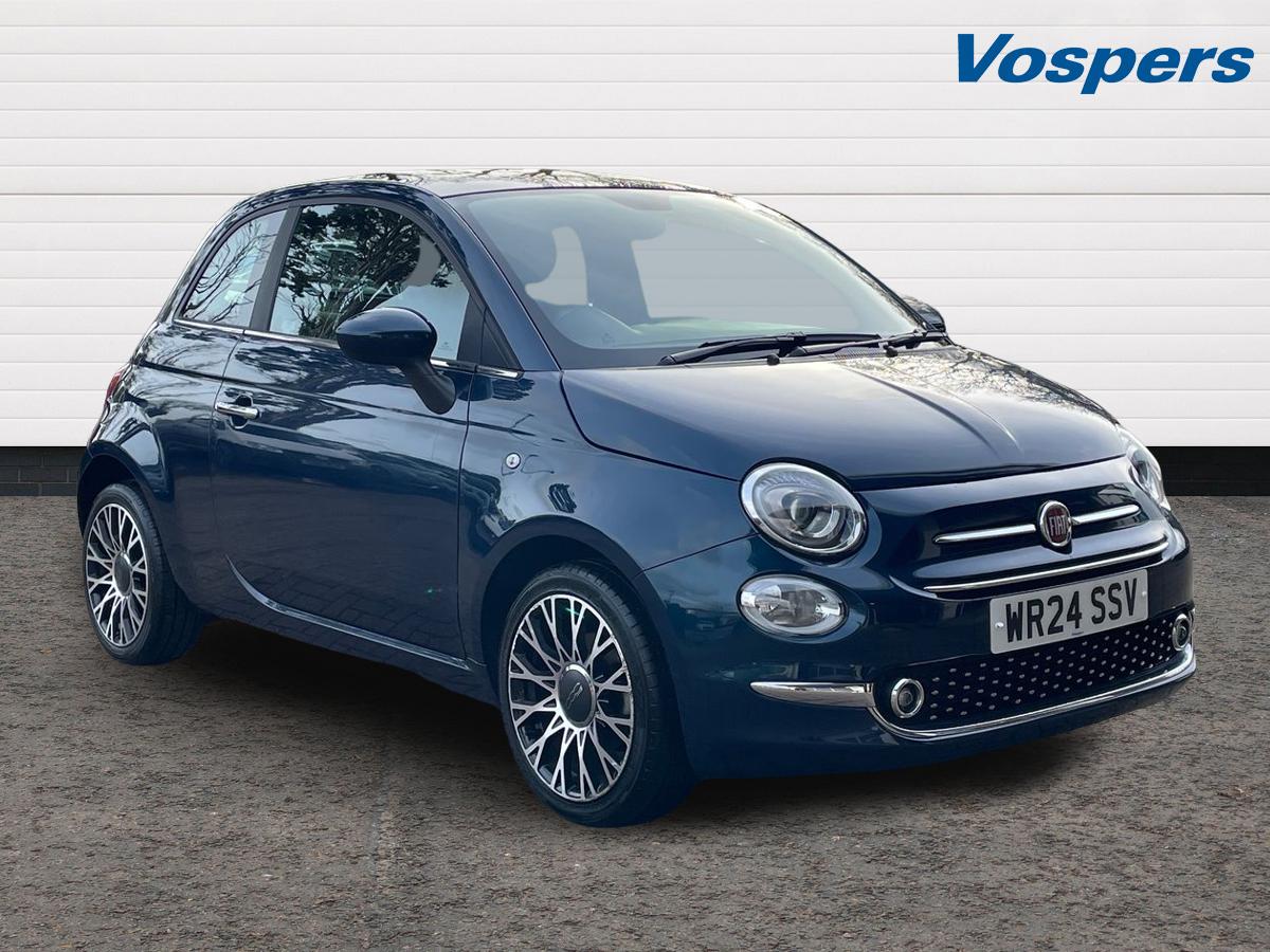 Main listing image - Fiat 500