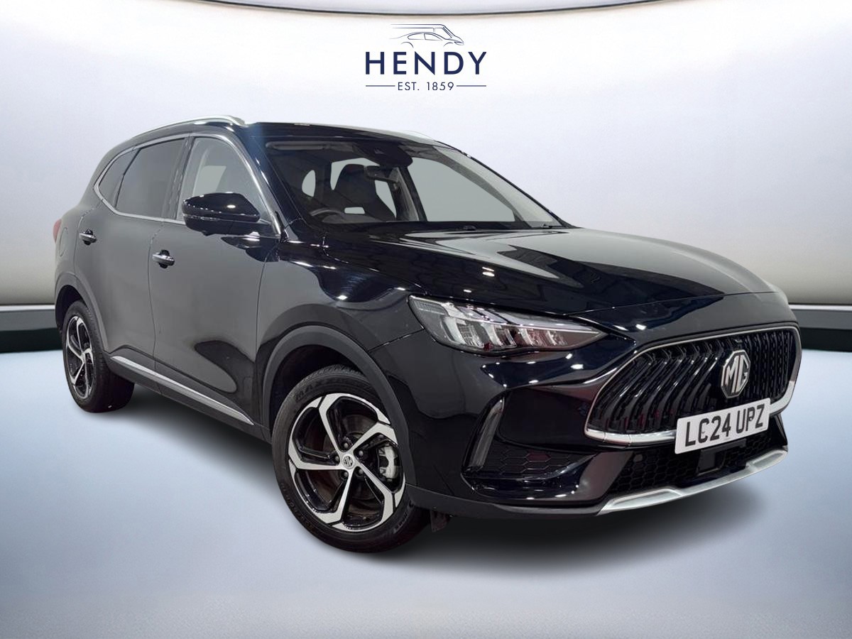 Main listing image - MG HS