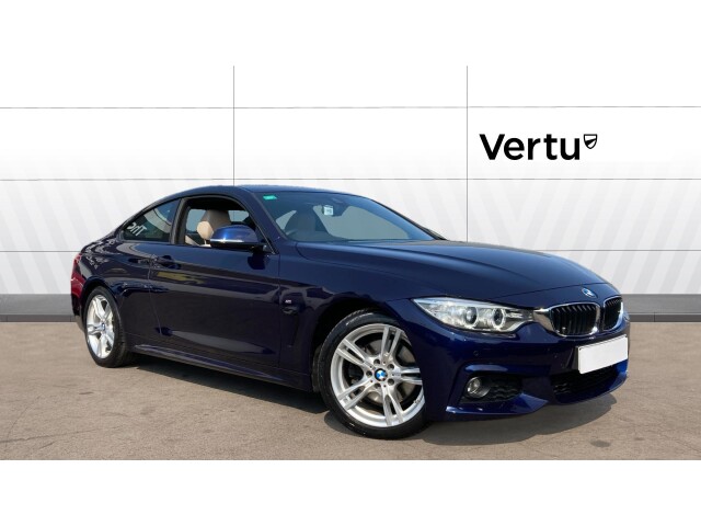 Main listing image - BMW 4 Series