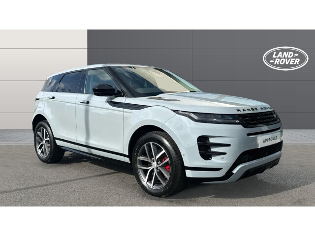 Main listing image - Land Rover Range Rover Evoque