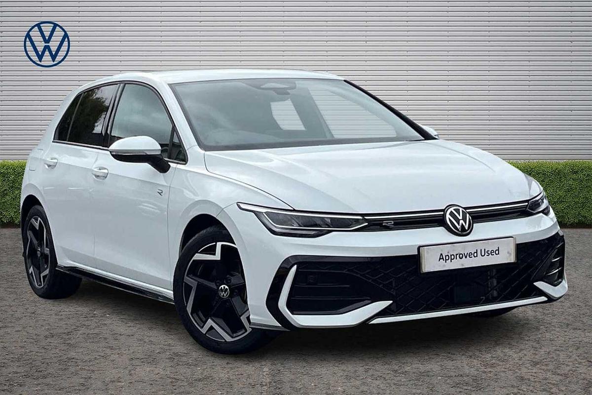 Main listing image - Volkswagen Golf