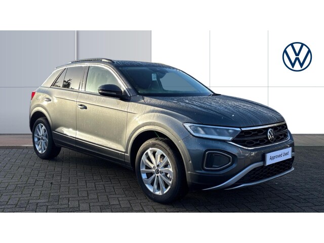 Main listing image - Volkswagen T-Roc