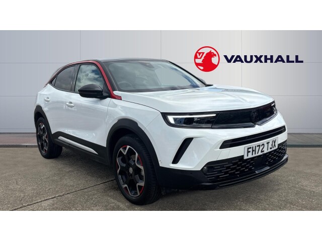 Main listing image - Vauxhall Mokka