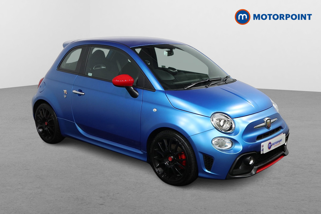 Main listing image - Abarth 595