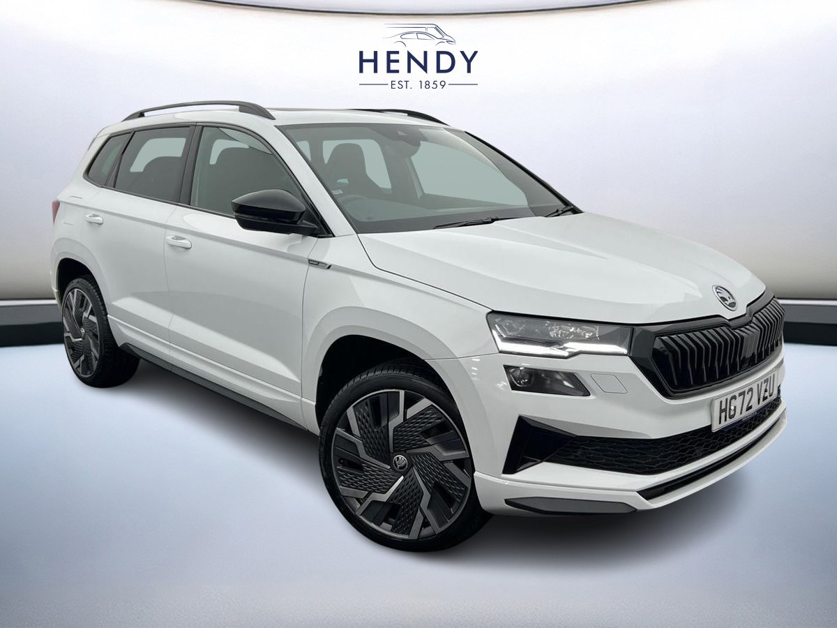 Main listing image - Skoda Karoq