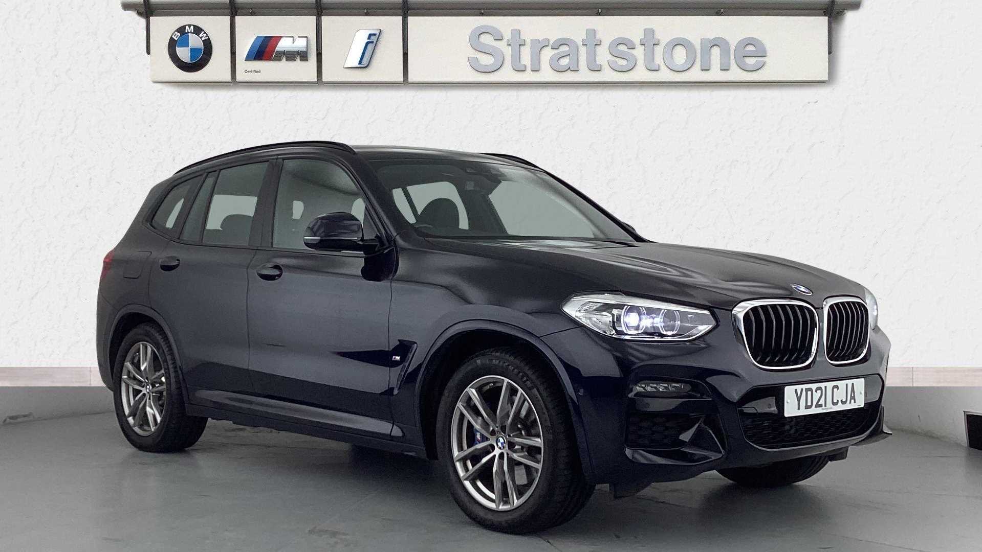 Main listing image - BMW X3