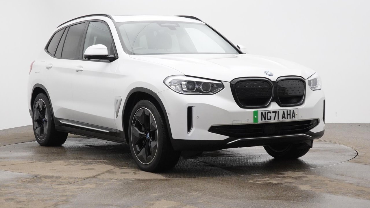 Main listing image - BMW iX3