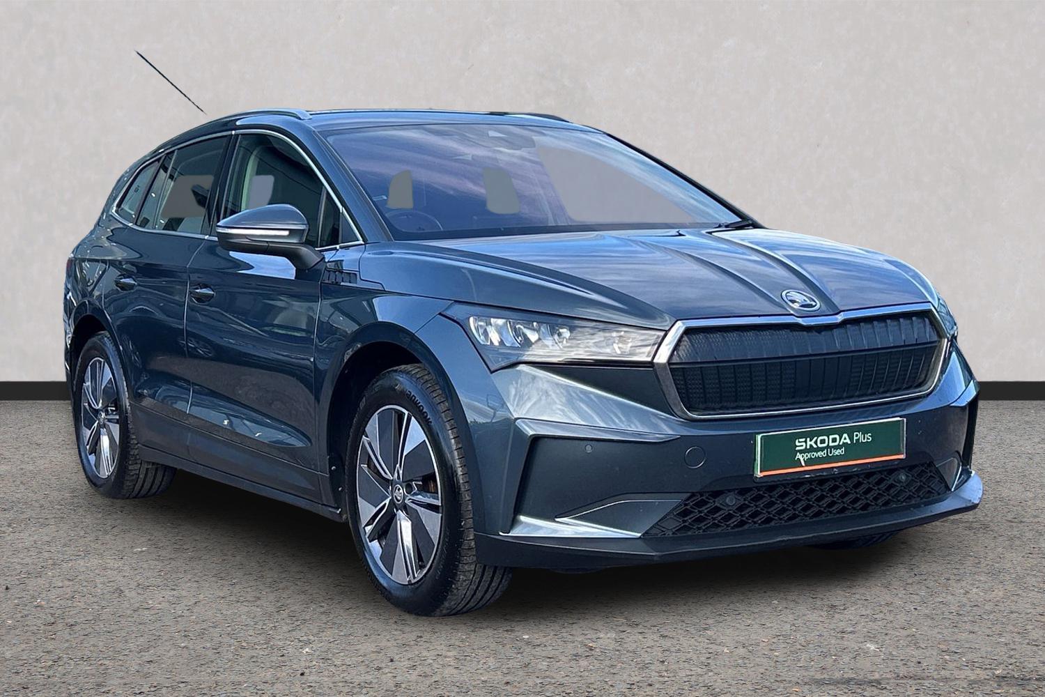 Main listing image - Skoda Enyaq