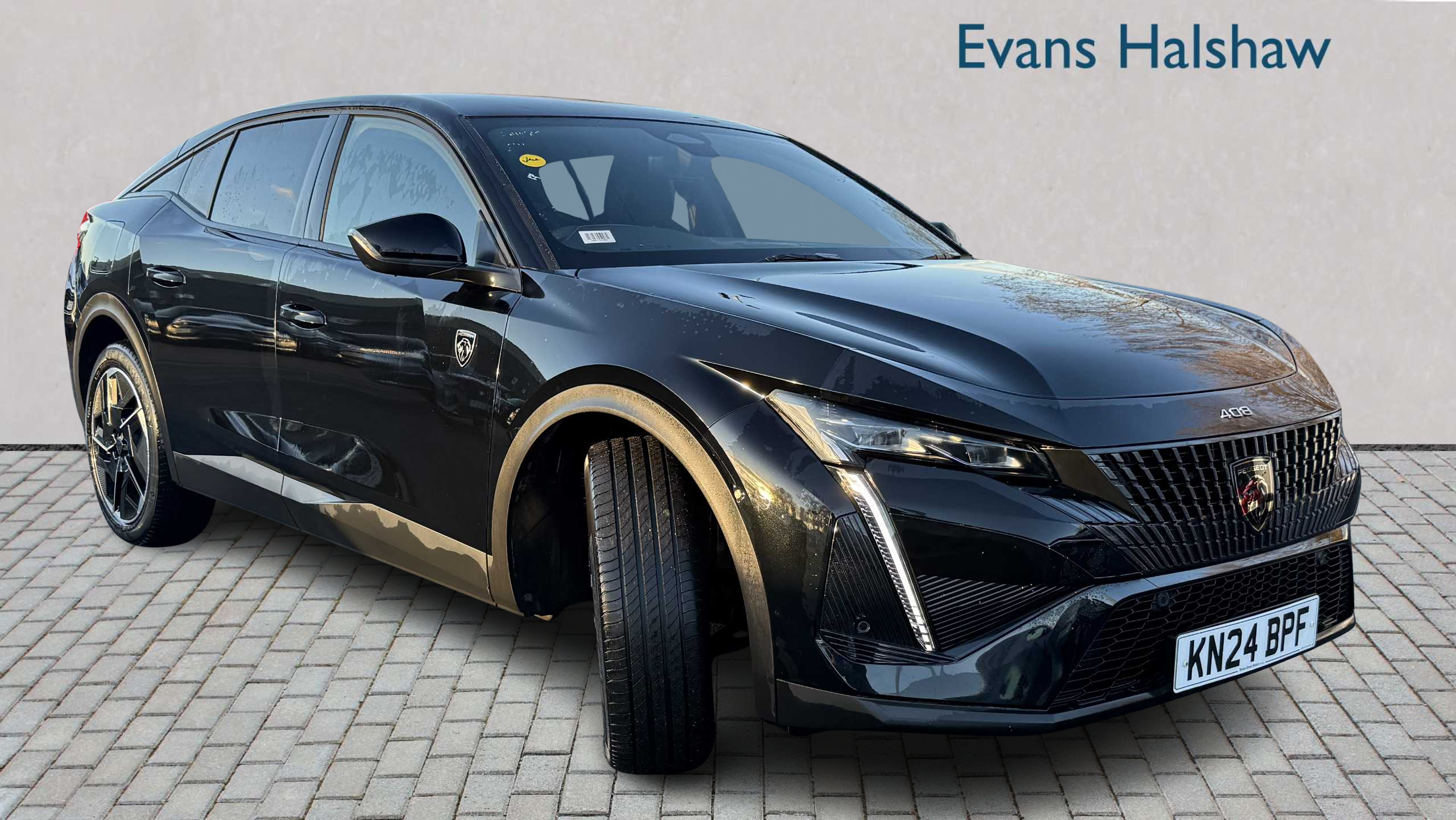 Main listing image - Peugeot 408