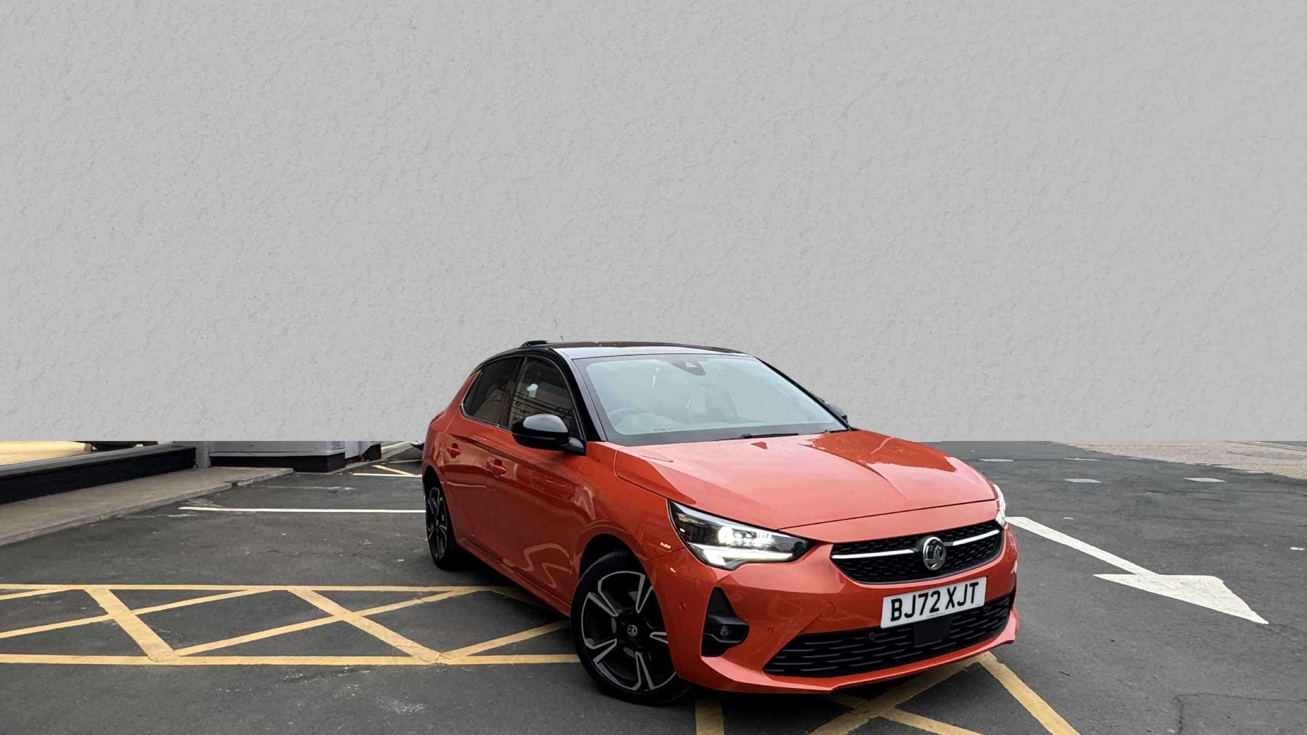 Main listing image - Vauxhall Corsa