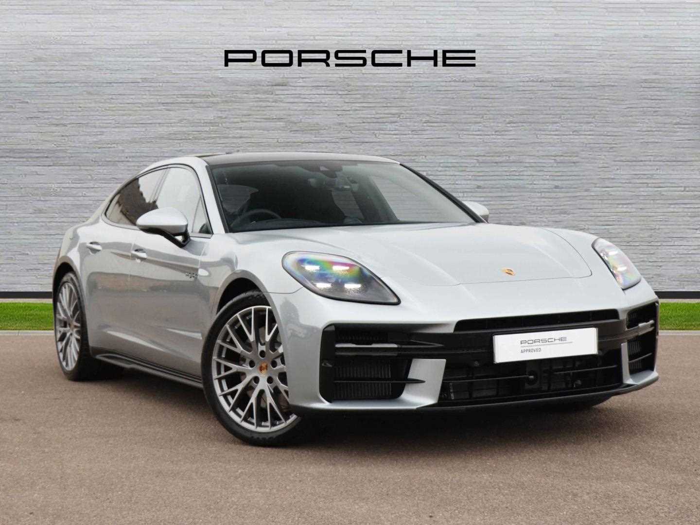 Main listing image - Porsche Panamera