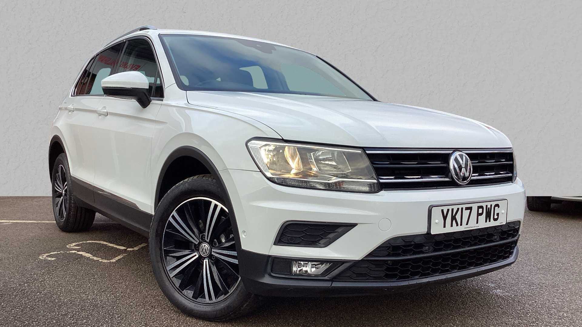 Main listing image - Volkswagen Tiguan