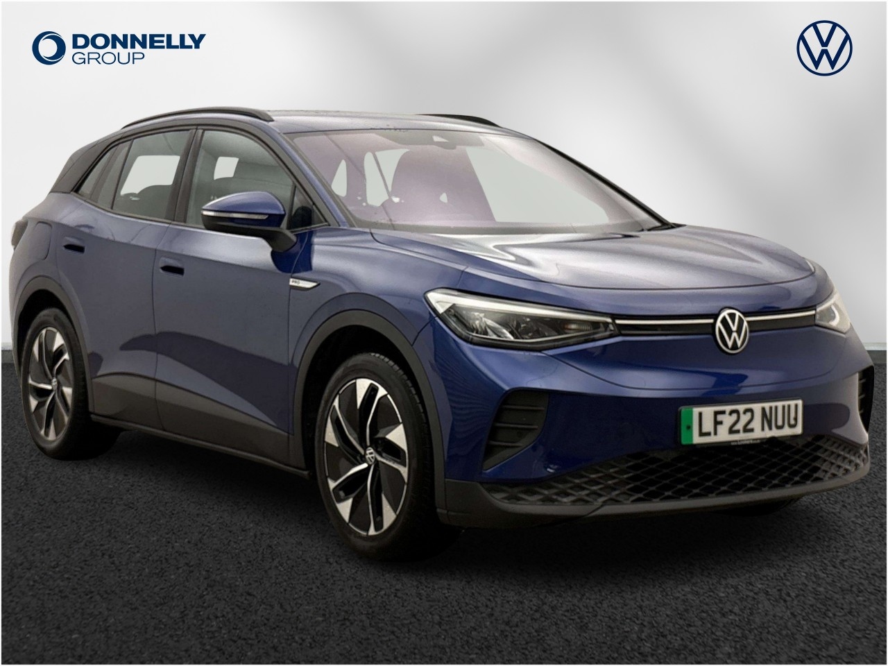 Main listing image - Volkswagen ID.4