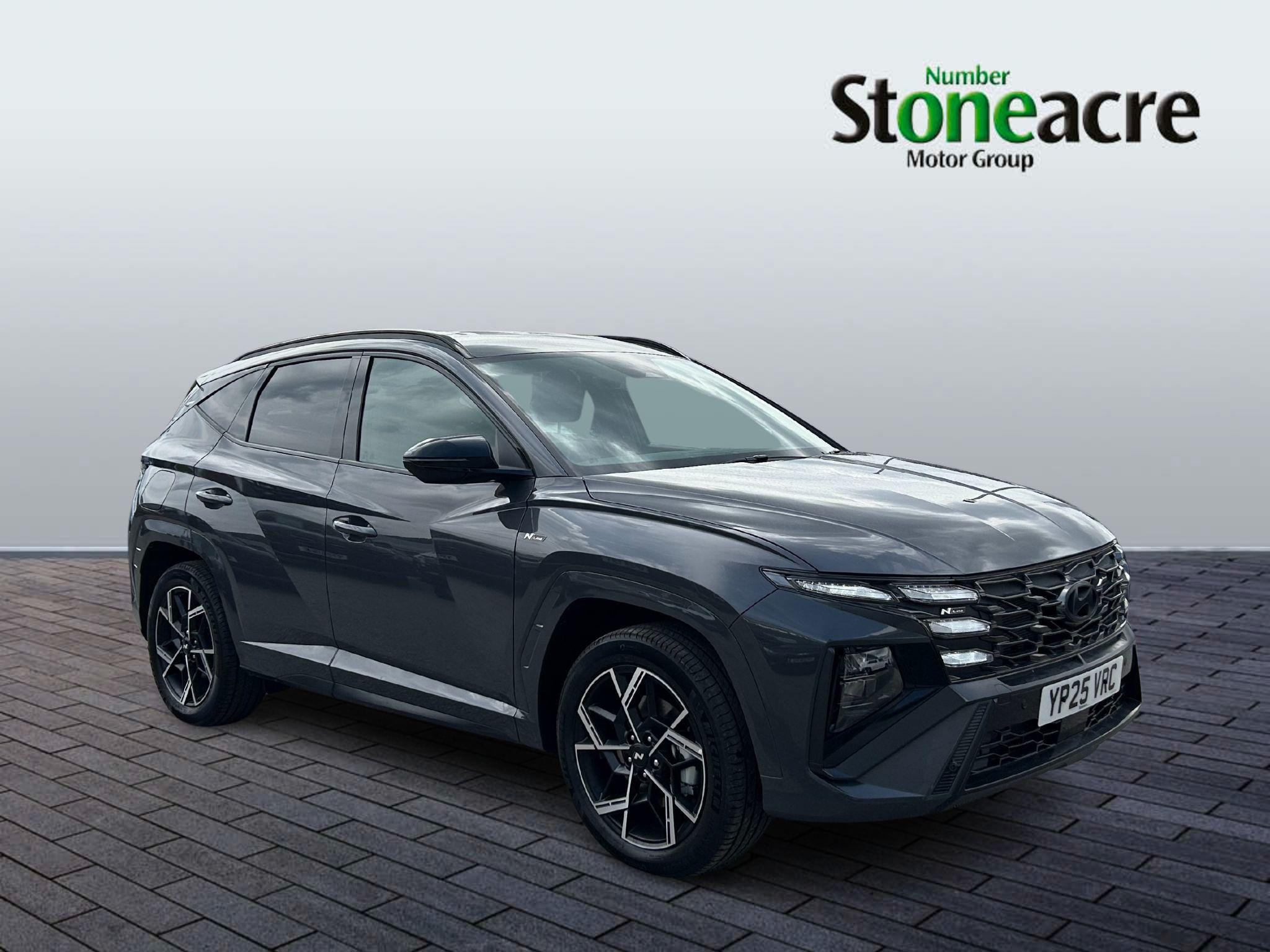 Main listing image - Hyundai Tucson