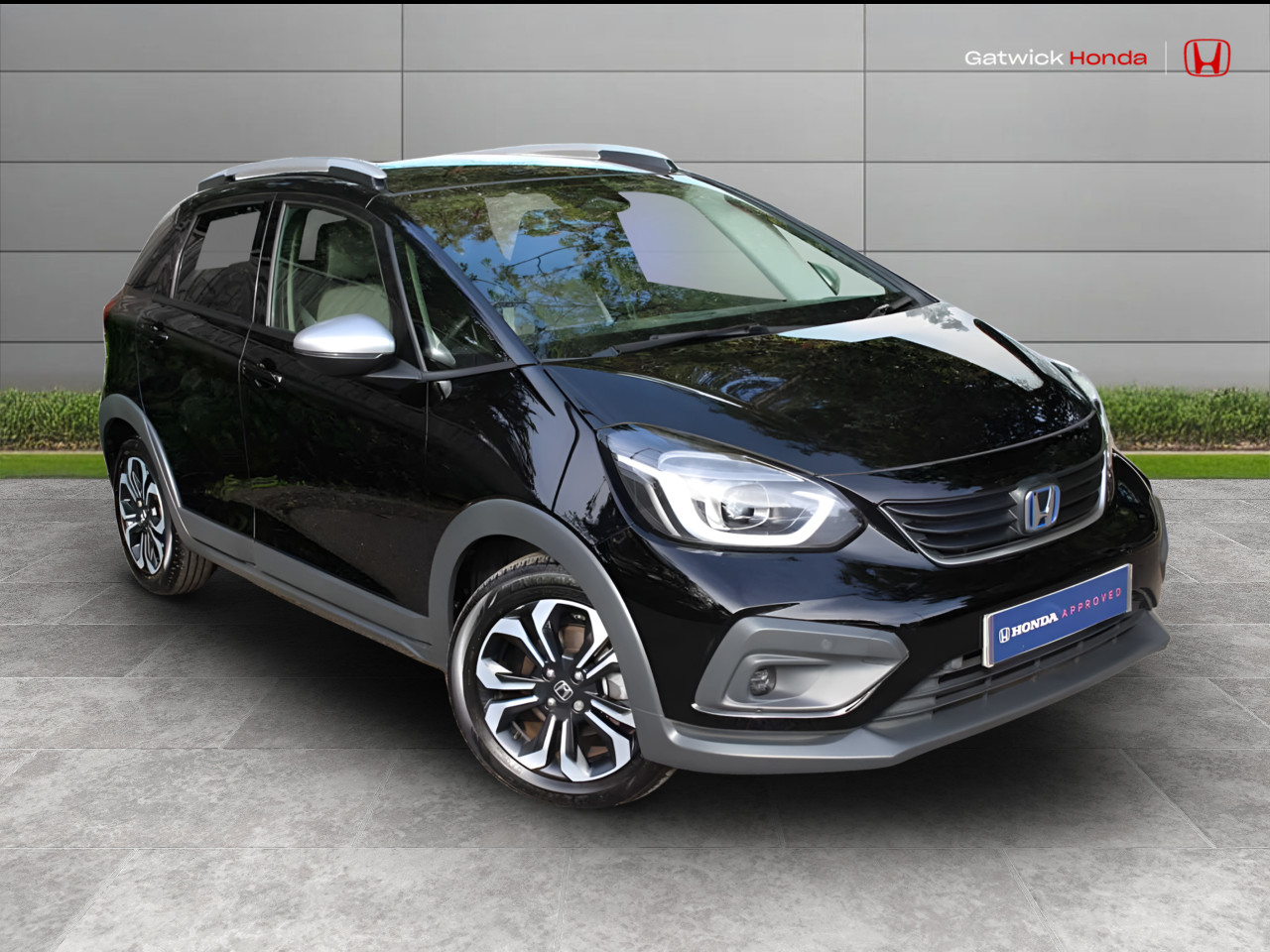 Main listing image - Honda Jazz Crosstar