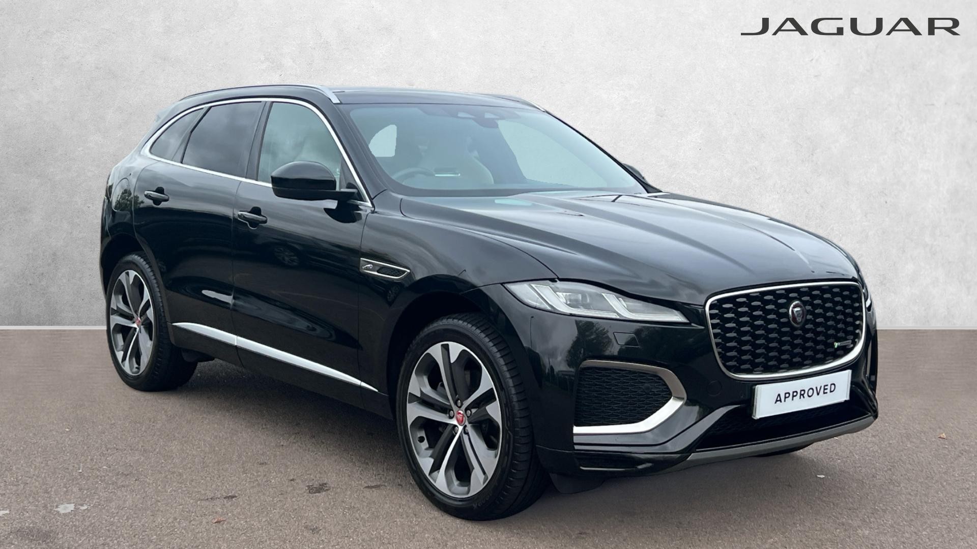 Main listing image - Jaguar F-Pace