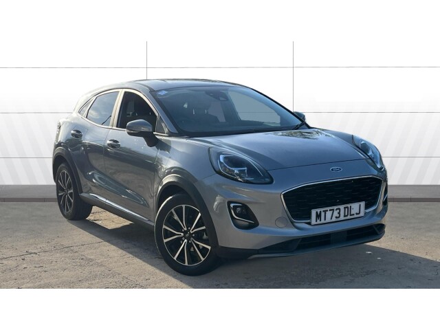 Main listing image - Ford Puma