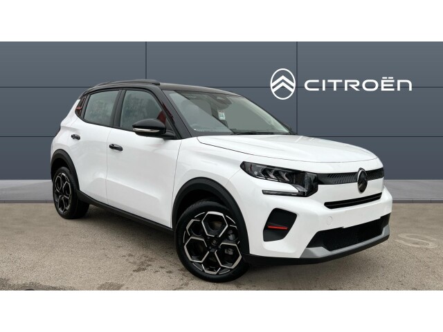 Main listing image - Citroen C3