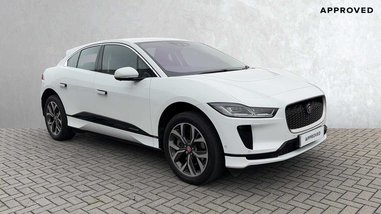 Main listing image - Jaguar I-Pace