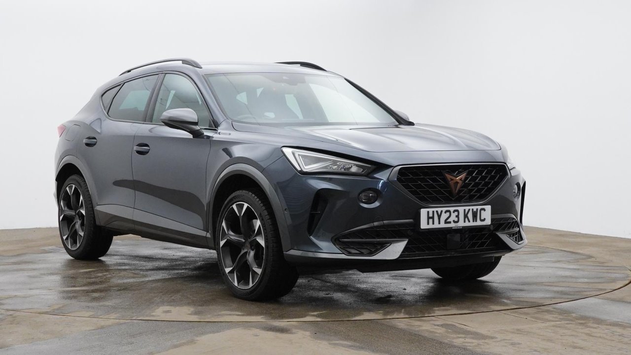 Main listing image - Cupra Formentor