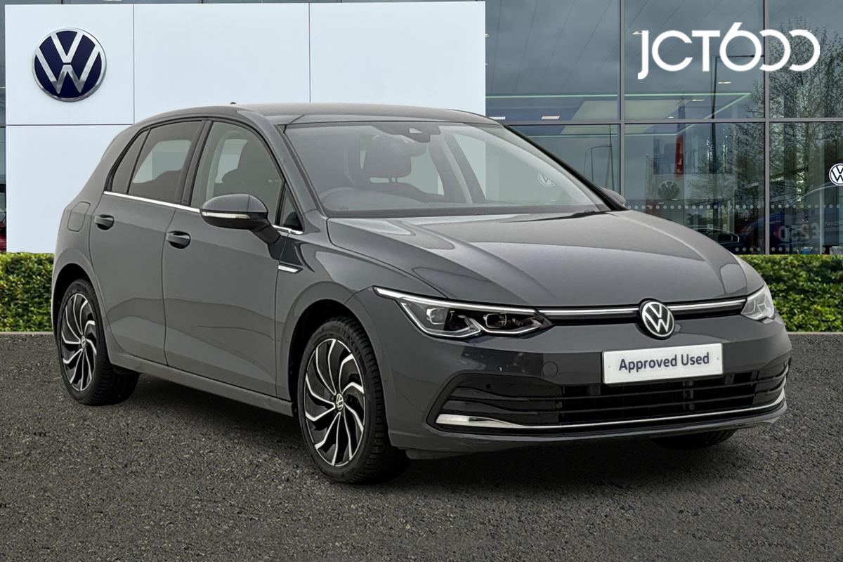 Main listing image - Volkswagen Golf