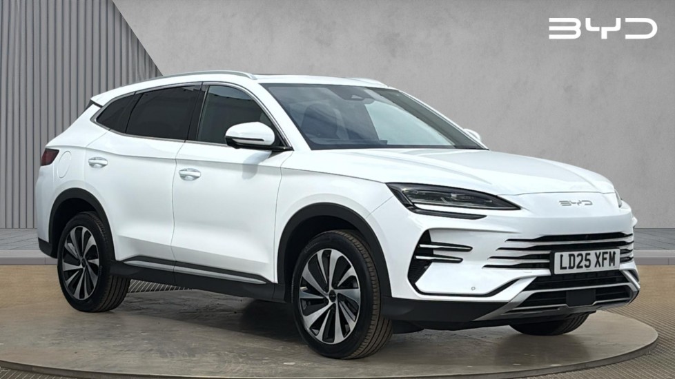 Main listing image - BYD Seal U