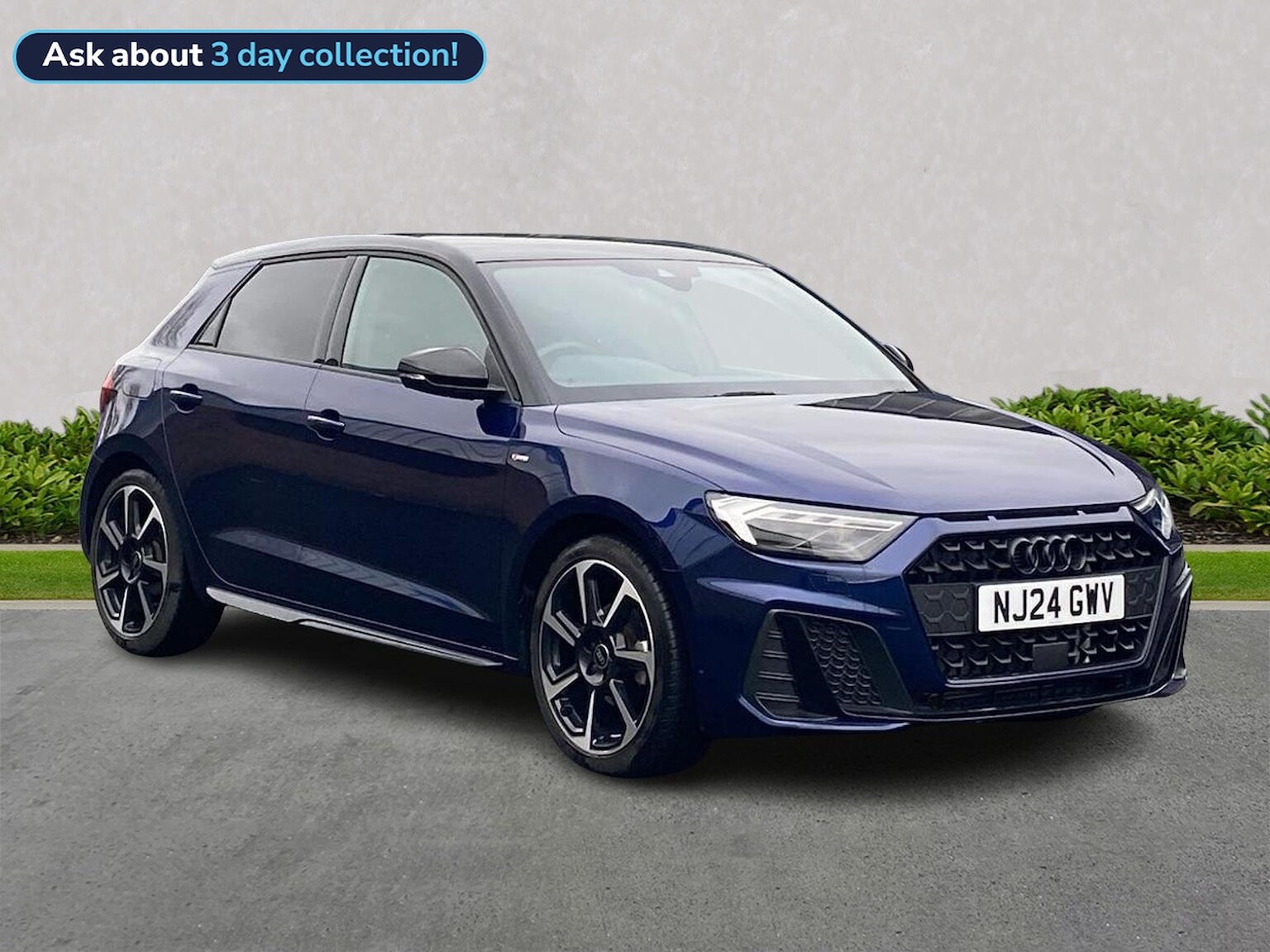 Main listing image - Audi A1