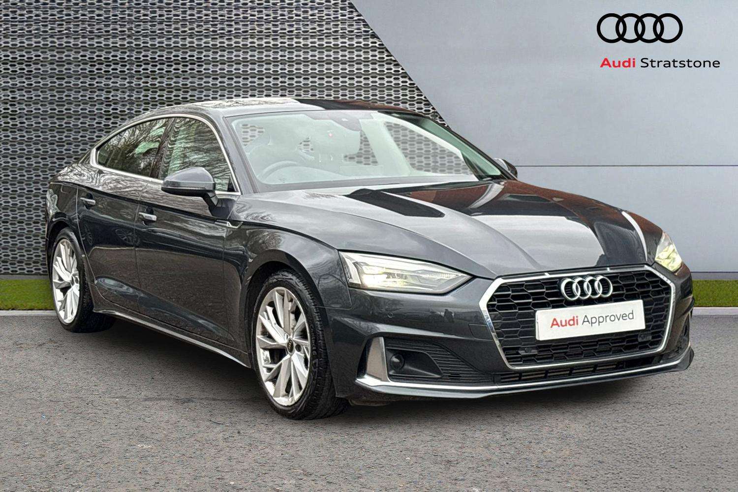 Main listing image - Audi A5 Sportback
