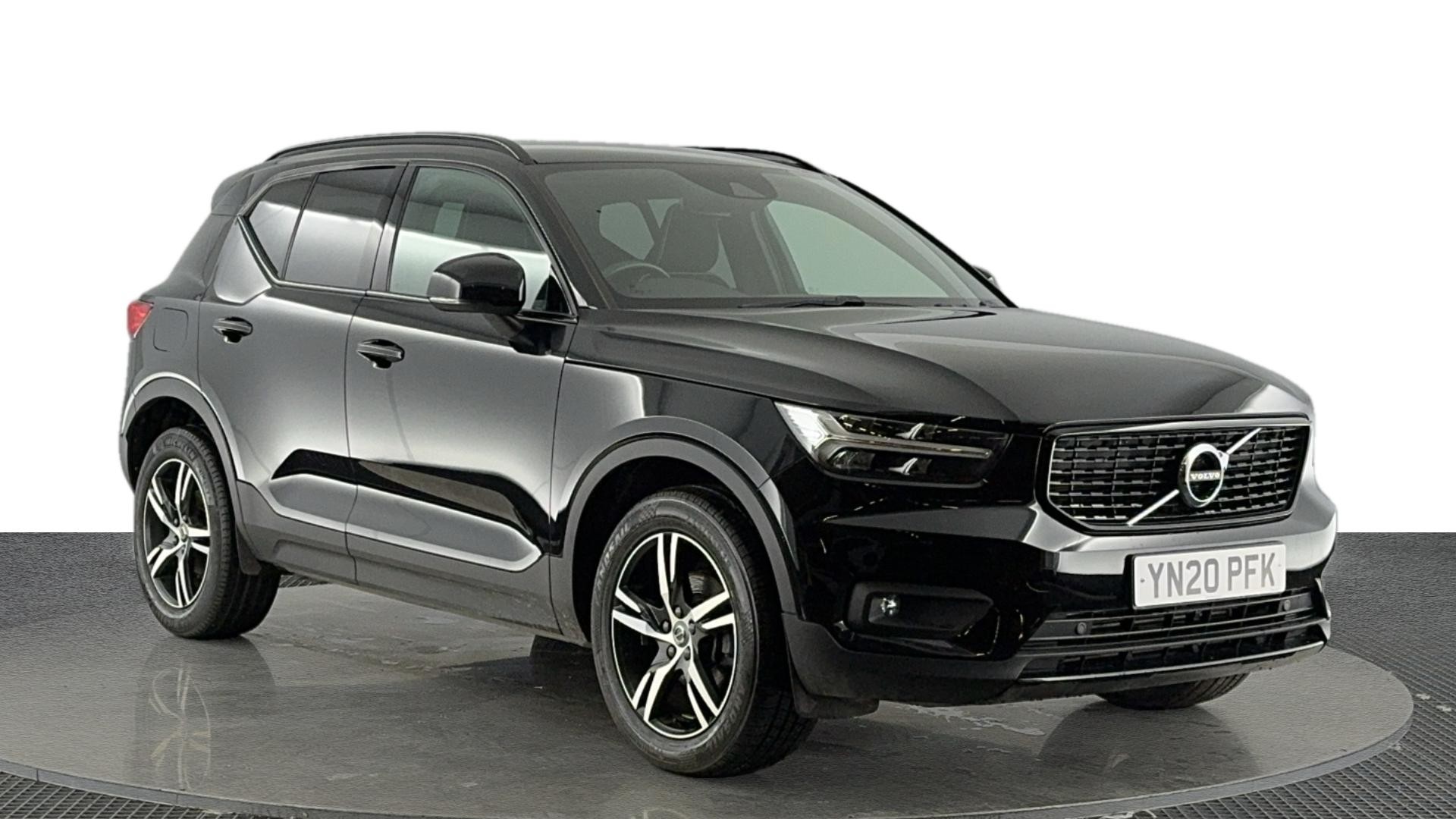 Main listing image - Volvo XC40