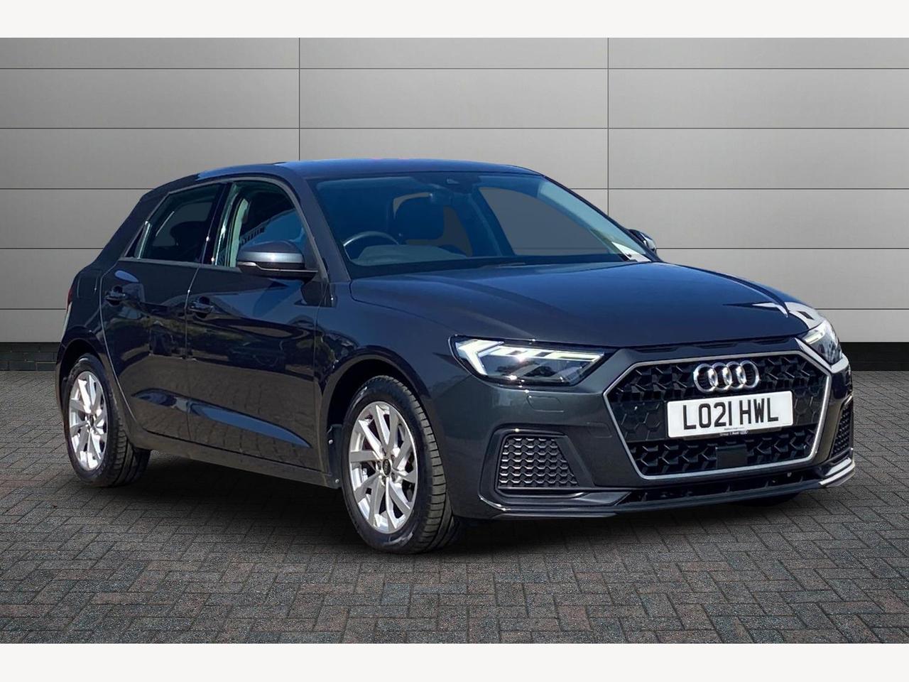Main listing image - Audi A1