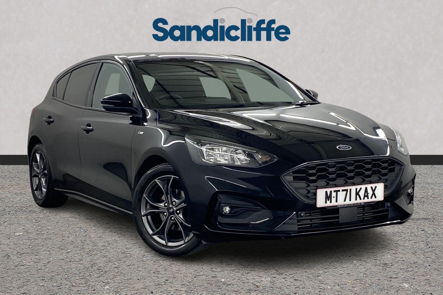 Main listing image - Ford Focus