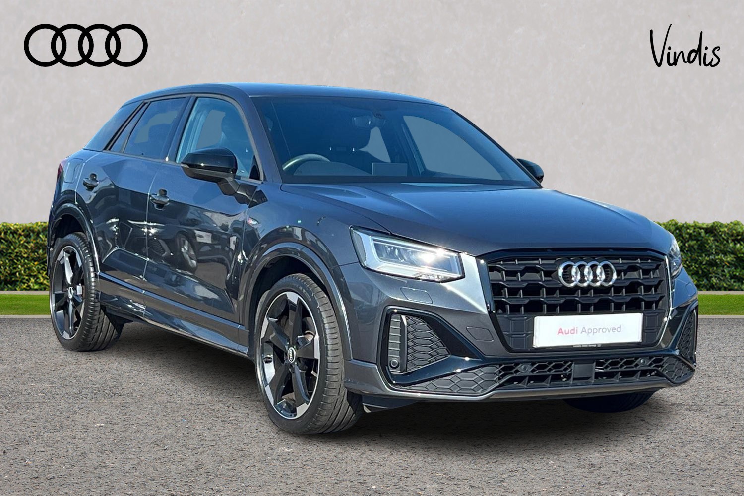 Main listing image - Audi Q2