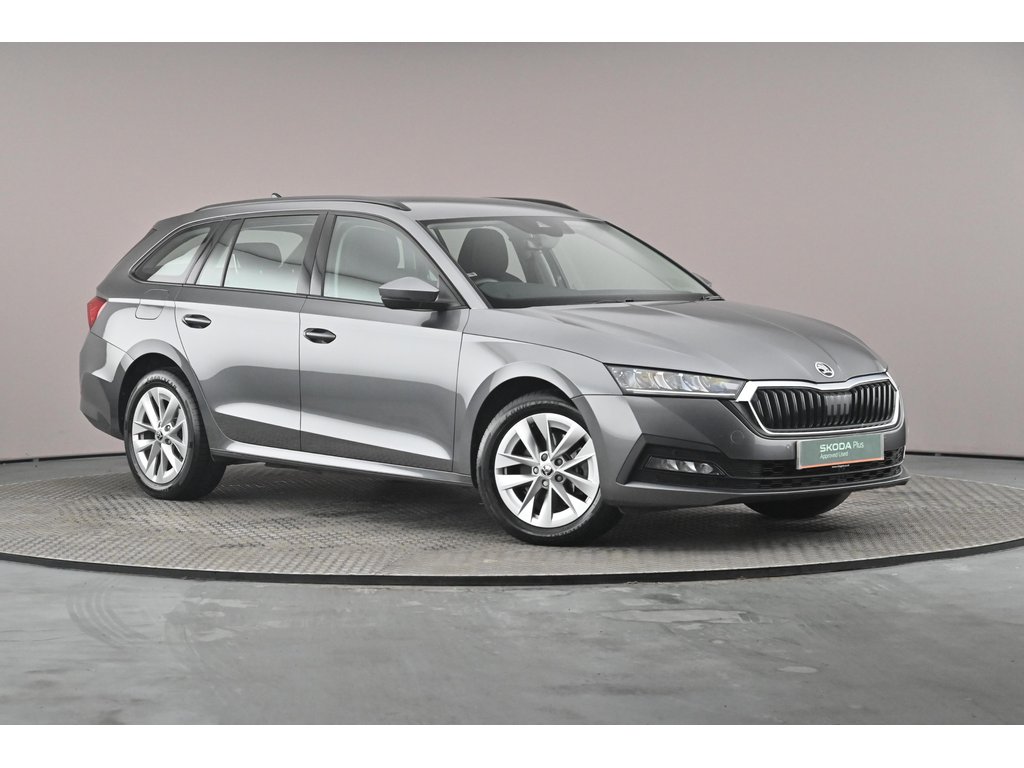 Main listing image - Skoda Octavia Estate