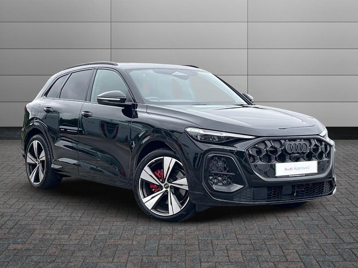 Main listing image - Audi SQ5