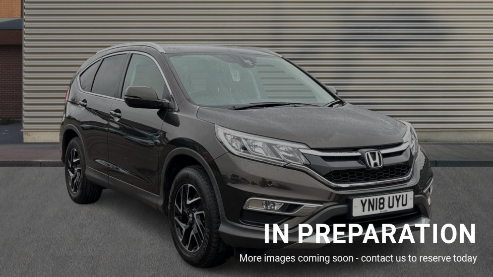 Main listing image - Honda CR-V