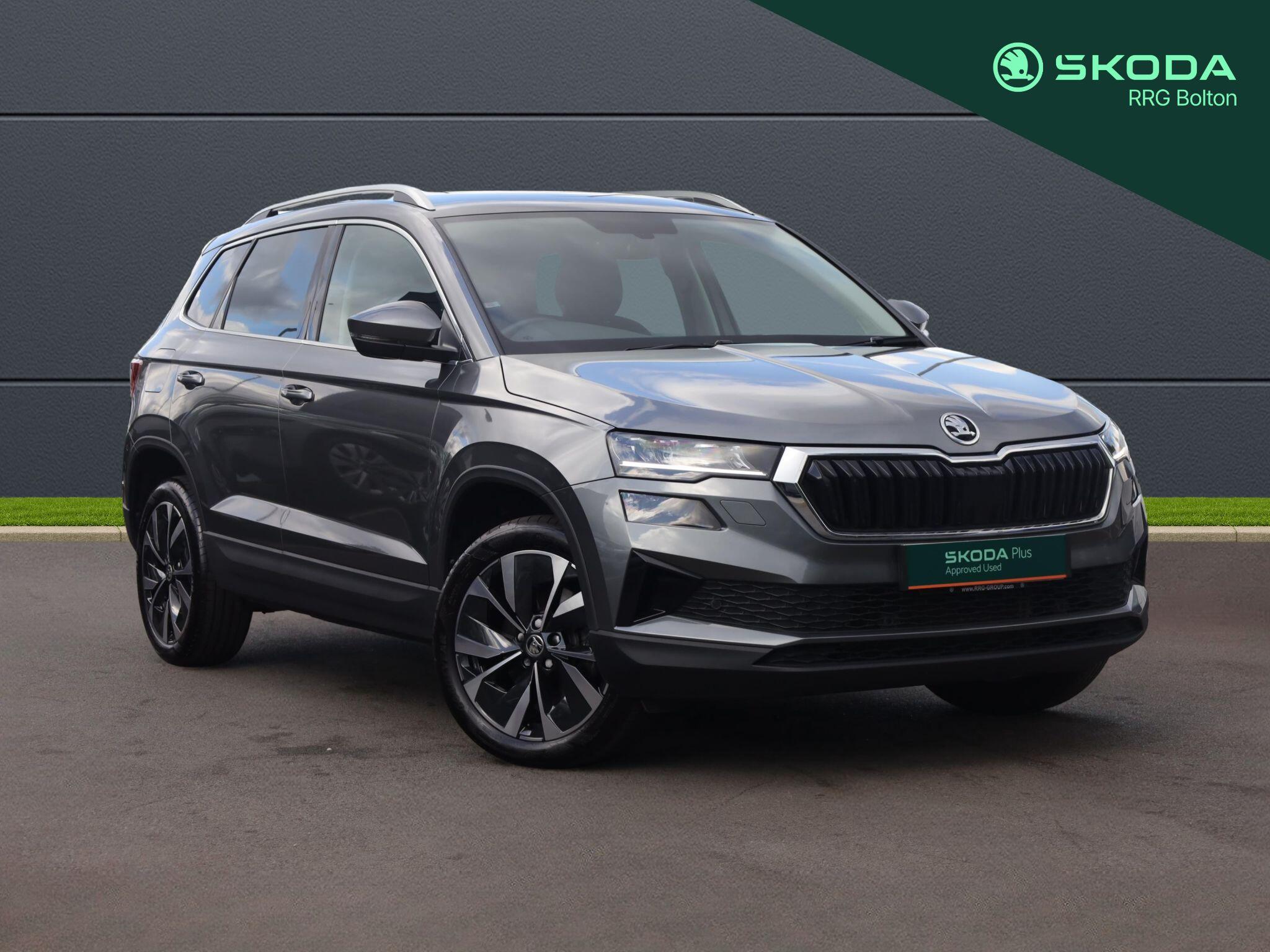 Main listing image - Skoda Karoq