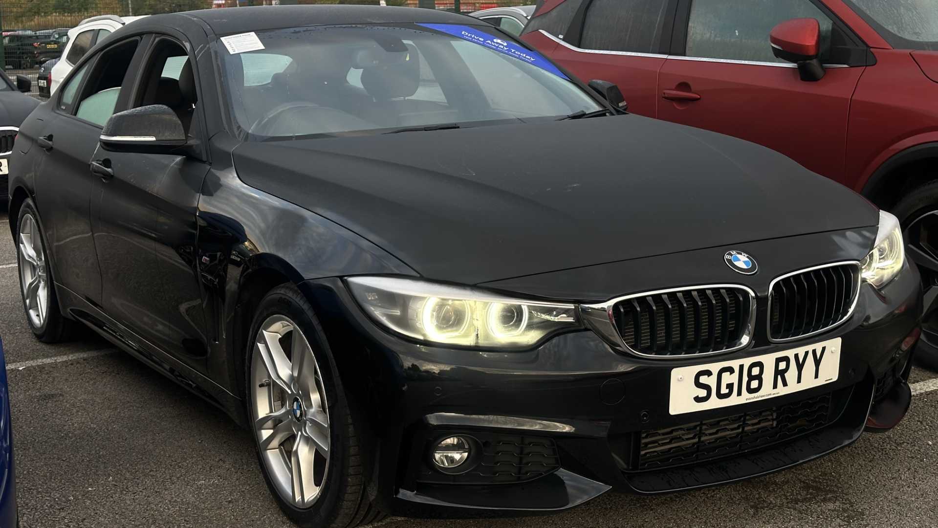 Main listing image - BMW 4 Series Gran Coupe