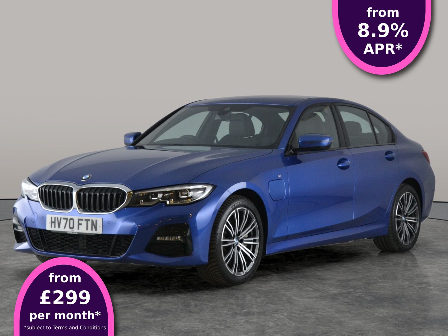 Main listing image - BMW 3 Series