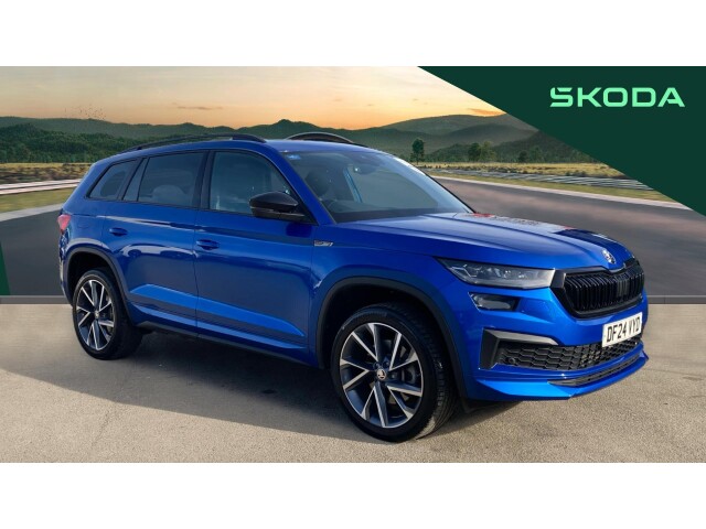 Main listing image - Skoda Kodiaq