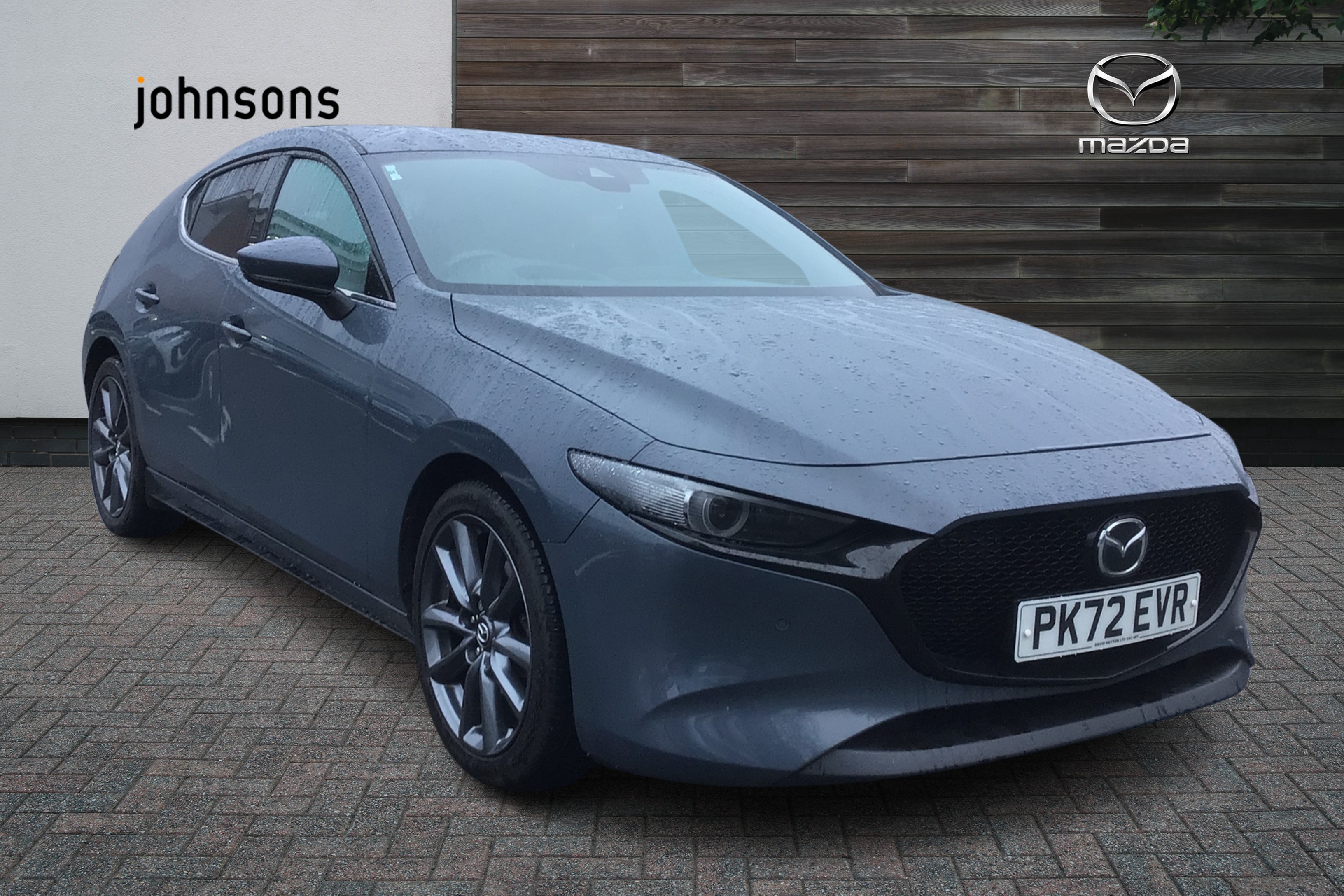 Main listing image - Mazda 3