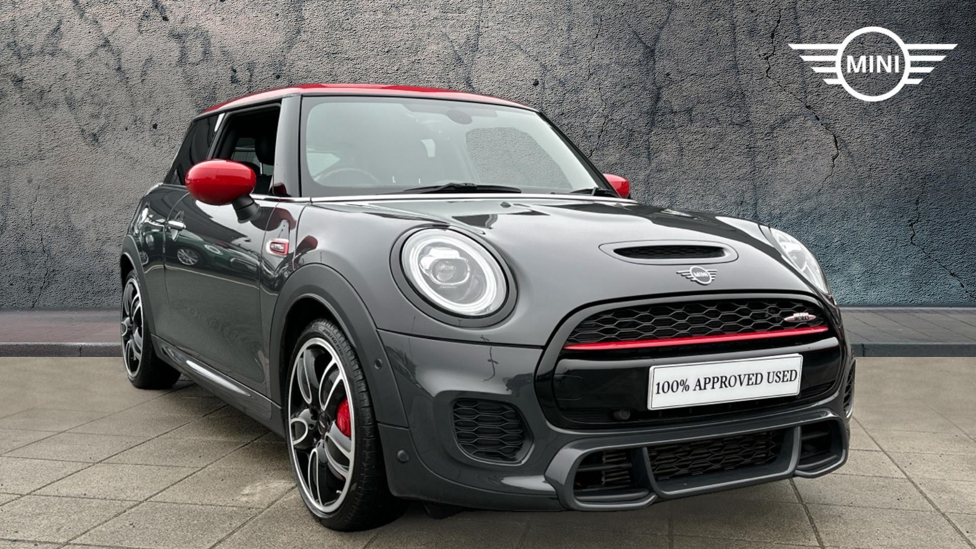 Main listing image - MINI Hatchback