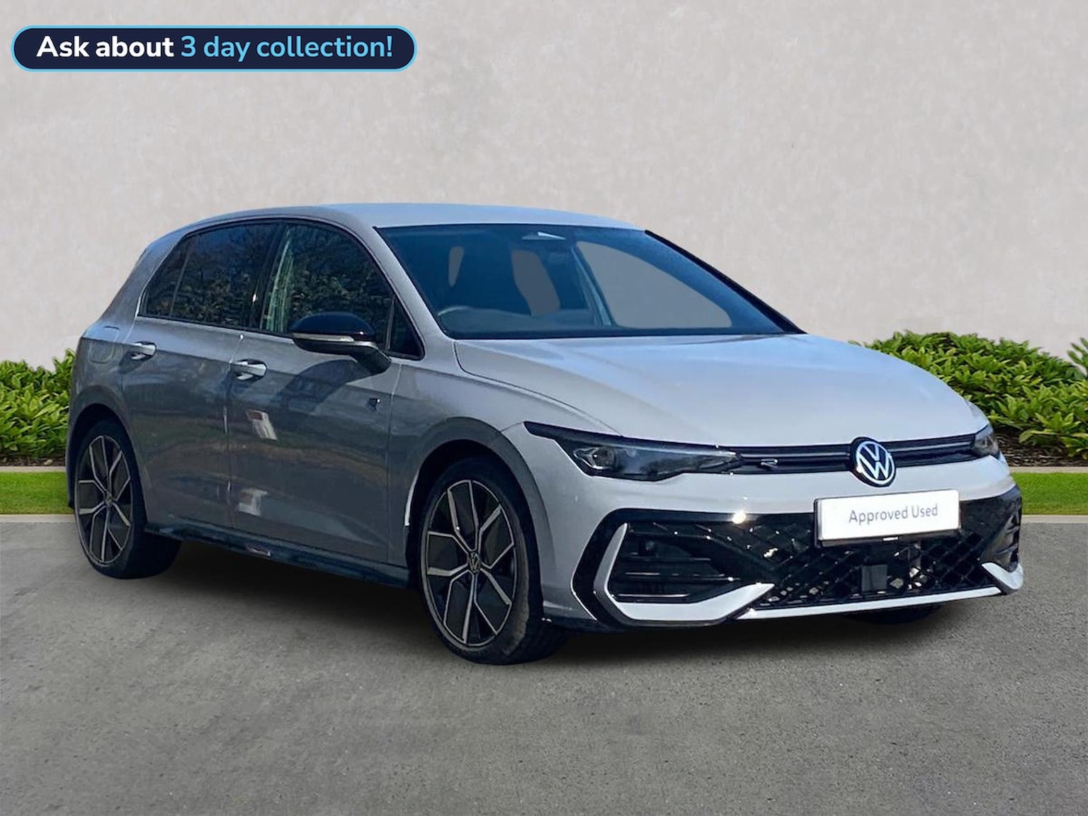 Main listing image - Volkswagen Golf