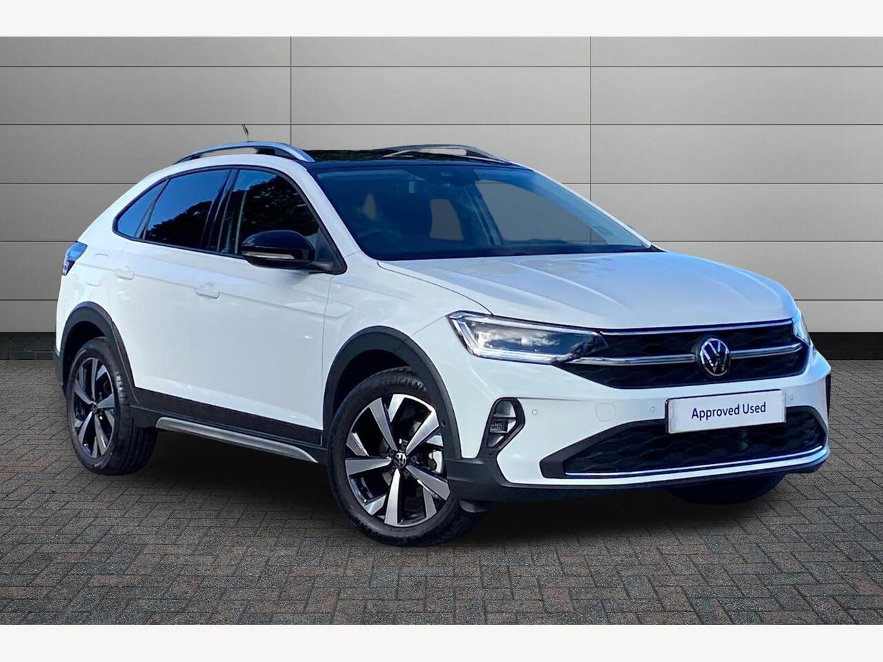 Main listing image - Volkswagen Taigo